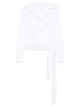 Ermanno Scervino: Кружевная рубашка 