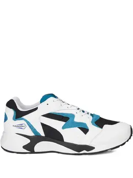 PUMA: Белые кроссовки 