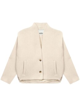 Isabel Marant: Белая куртка 