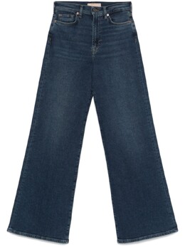 7 For All Mankind: Синие джинсы 