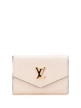 Louis Vuitton Pre-Owned: Коричневый кошелёк 
