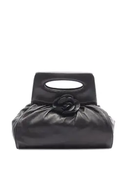 CHANEL Pre-Owned: Чёрная сумка 