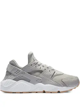 Nike: Светлые кроссовки  Air Huarache Run