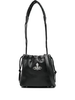 Vivienne Westwood: Чёрная сумка  Orb