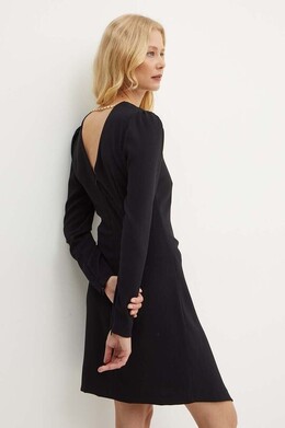 TWINSET: Чёрное платье 