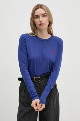 Polo Ralph Lauren: Хлопковый топ 