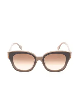 Fendi Pre-Owned: Очки 