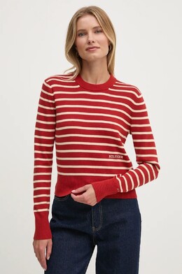 Tommy Hilfiger: Хлопковый свитер 