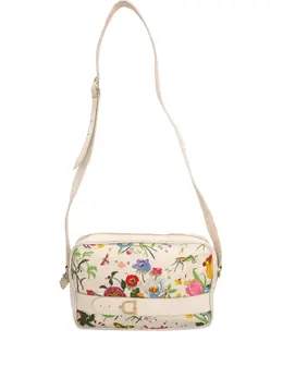 Gucci Pre-Owned: Белая сумка 