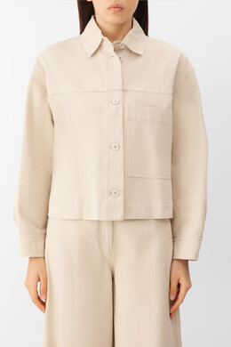 Max Mara: Трикотажная куртка 