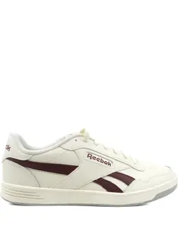 Reebok: Белые кроссовки 
