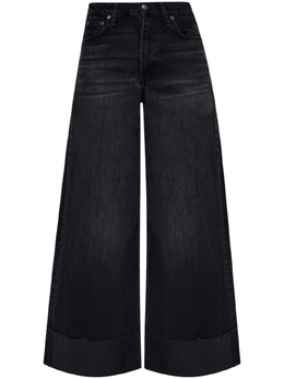 rag & bone: Чёрные джинсы 
