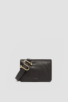 Max Mara: Чёрная сумка 
