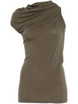 Helmut Lang: Зелёный топ 