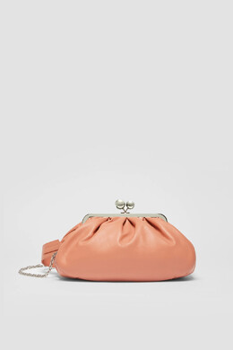 Max Mara: Розовая сумка 