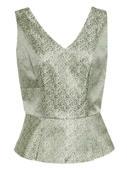 Elie Tahari: Светлый топ 