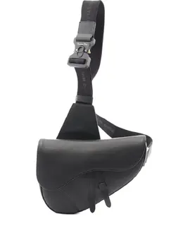 Christian Dior Pre-Owned: Чёрная сумка 