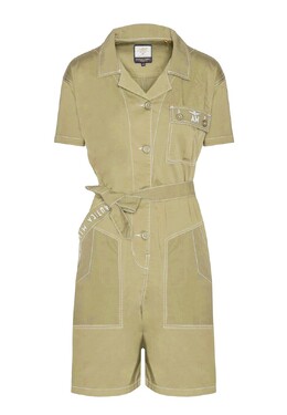 Aeronautica Militare: Зелёный комбинезон 