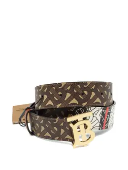 Burberry Pre-Owned: Ремень 