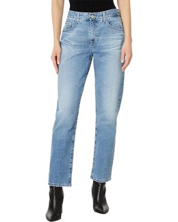 AG Jeans: Джинсы-бойфренды 