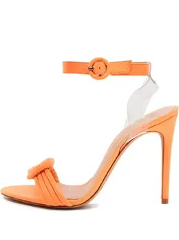 Alexandre Birman: Оранжевые сандалии 