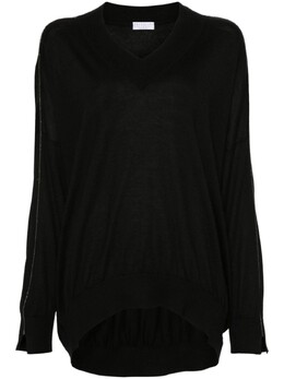Brunello Cucinelli: Чёрный свитер 