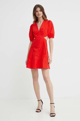 TWINSET: Красное платье 