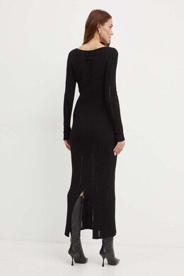 TWINSET: Чёрное платье 