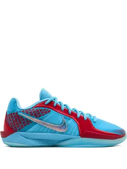 Nike: Светлые кроссовки 