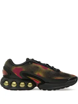 Nike: Чёрные кроссовки  Air Max