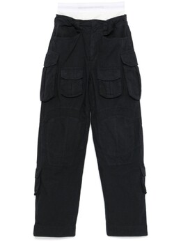 Alexander Wang: Синие брюки 
