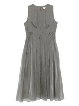 'S Max Mara: Платье со стразами 