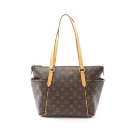 Louis Vuitton Pre-Owned: Коричневая сумка 