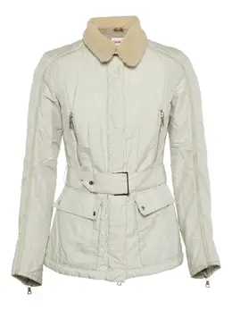 Prada Pre-Owned: Стёганые куртка 