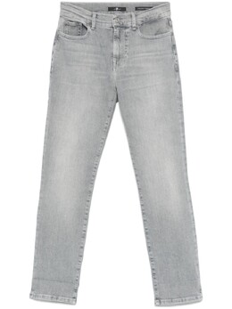 7 For All Mankind: Серые джинсы 