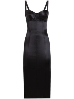 Dolce & Gabbana: Платье миди 