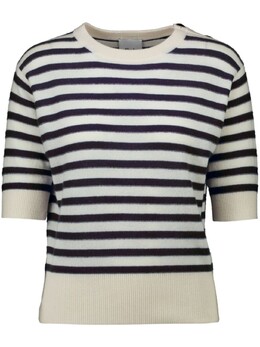 Allude: Футболка в полоску 