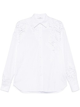 Ermanno Scervino: Белая рубашка 