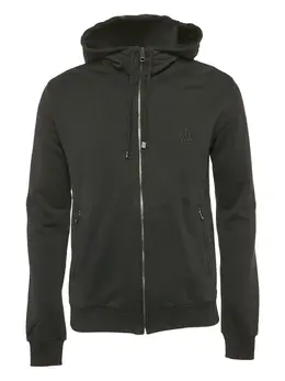 Dolce & Gabbana Pre-Owned: Чёрная толстовка 