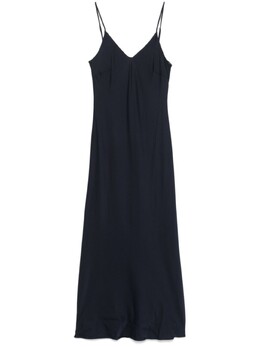Allude: Платье-комбинация 