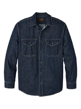 Filson: Рубашка с карманами 