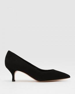 Casadei: Чёрные туфли 