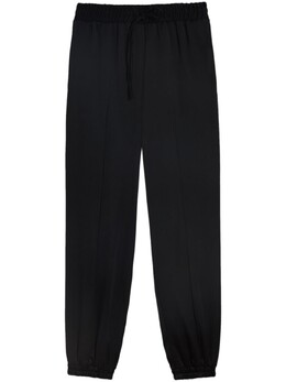 Jil Sander: Чёрные брюки 