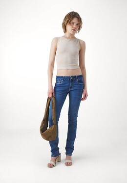 Pepe Jeans: Джинсовые джинсы 