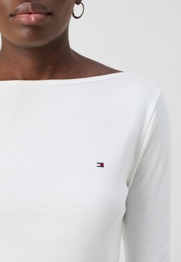 Tommy Hilfiger: Топ с длинным рукавом 