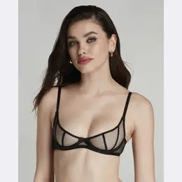 Agent Provocateur: Чёрный бюстгальтер 