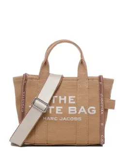 Marc Jacobs: Коричневая сумка-шоппер  The Tote Bag