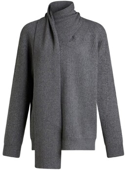 Etro: Кашемировый шарф 