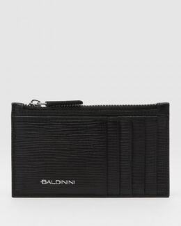 Baldinini: Чёрный картхолдер 