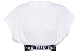 Miu Miu: Короткий топ 